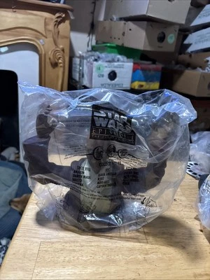 Topper de copa Star Wars 1999 vintage - MACE WINDU - Foto 1 de 4