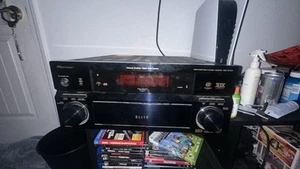 Pioneer Elite VSX-74TXVi THX Select2 AV 7.1 Channel 140 Watt Receiver No Remote - Picture 1 of 2