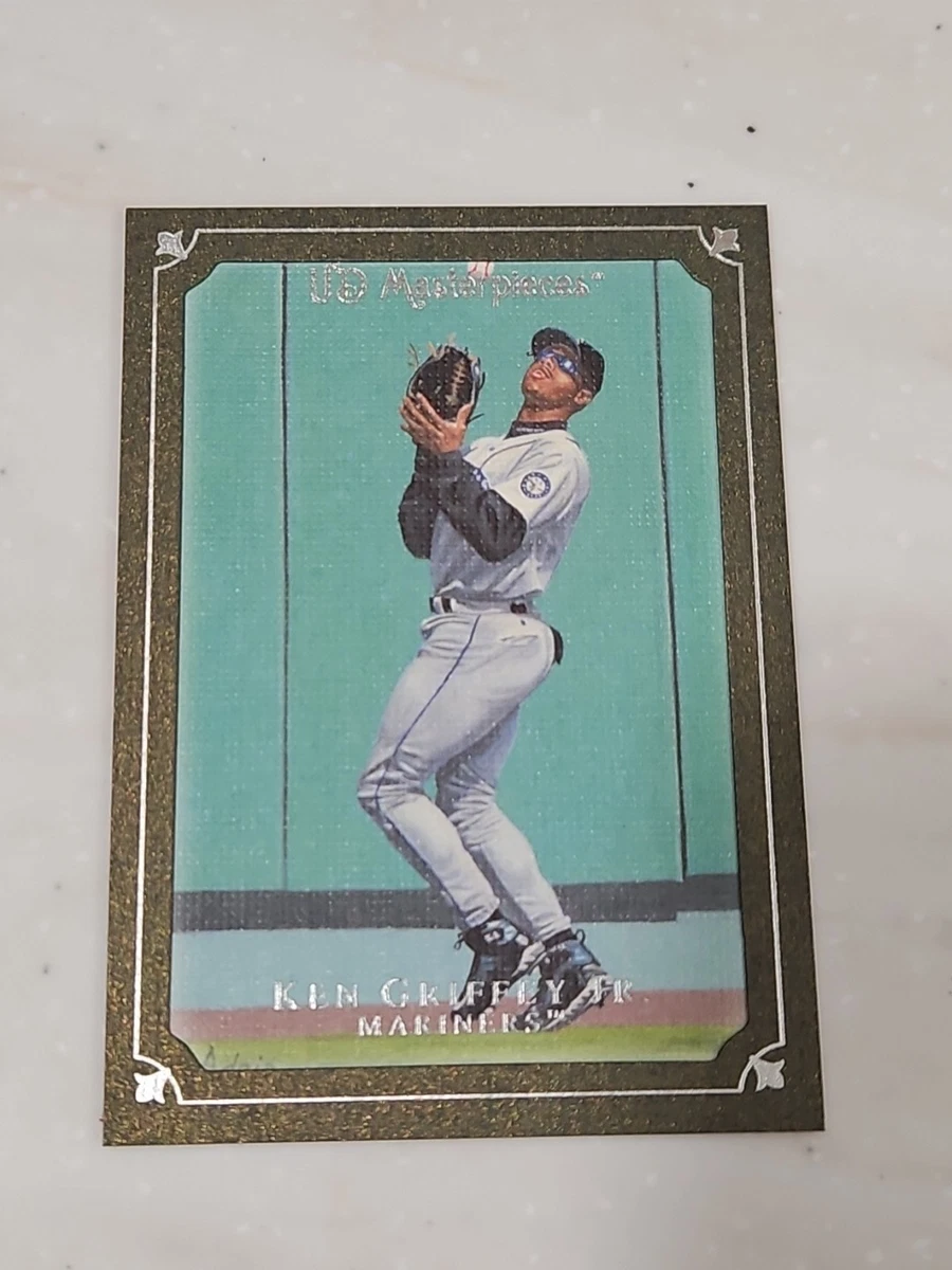 Ken Griffey Jr Baseball Serial Numbered Trading Cards