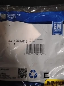 ACDelco Vacuum Pump Gasket 12639010 - Bild 1 von 2