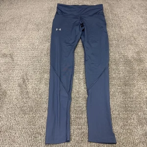 Leggings Under Armour Compresión Azul Mujer’s Talla Mediana - Imagen 1 de 12