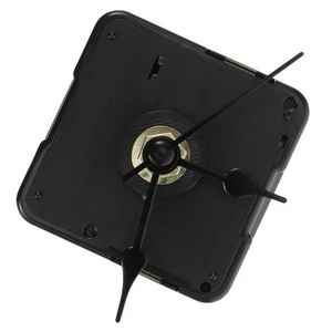 Clock Mechanism Battery Powered Wall Movement Work Small Parts Operated Kit - Picture 1 of 12