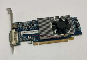 2GB PC Partner AMD Radeon R5 235 DVI / HDMI GDDR3 PCI-e Graphics Video Card - Picture 1 of 6