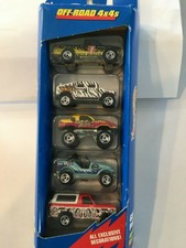 camionetas hot wheels