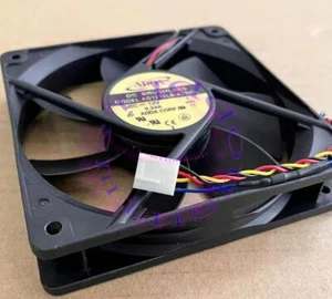 1PCS ADDA AD1212LB-A7BGL 12V 0.24A 120*120*25MM 12CM 4Pin Cooling Fan - Picture 1 of 1