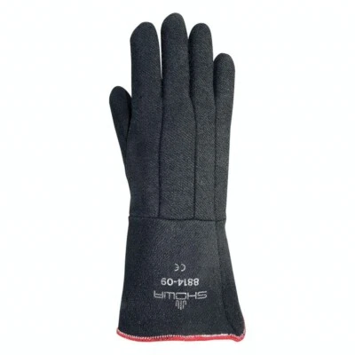 Showa 8814 Handschuhe Hitze Wasserfest Texturiert Oberfläche Neopren Dex Safety - Bild 1 von 3