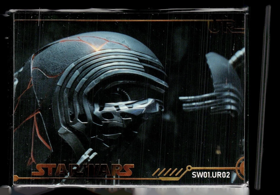 2023 DISNEY STAR WARS UR PRELEASE SW01.UR02 KYLO REN - Image 1 of 1