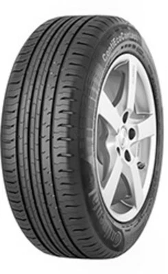 1x Continental 185 60 15 84H Eco Contact 5 tyre - Image 1 of 3