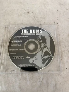 The Bums Cd Promo Single Brothas Unda Madness 1994 Elevation 6 Figures And Up - Picture 1 of 5