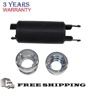 Handbrake Handle Grip Black Chrome For MINI R50 R52 R53 R56 R57 34406774436 - Picture 1 of 16
