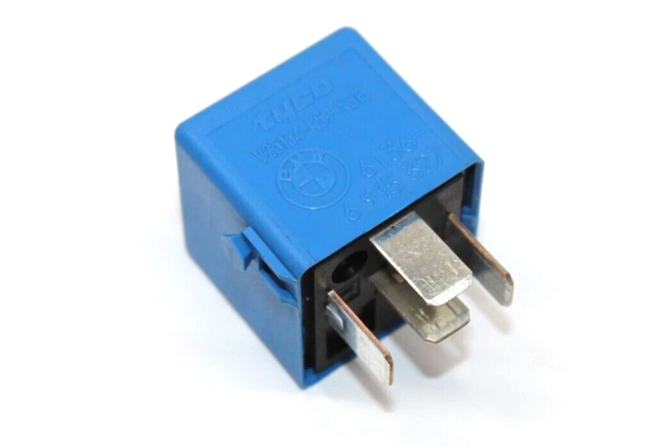 BMW 528i 535i 550i ActiveHybrid M5 2011 2012 2013 2014 2015 2016 Tyco Relay OEM Foto 1 de 4