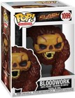 Pop! Heroes Dc Flash Bloodwork #1099 Vinyl Figure Funko