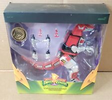 NIB Super7 Mighty Morphin Power Rangers ULTIMATES  Wave 1 Tyrannosaurus Dinozord