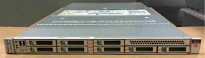 Oracle Sun X5-2 2x E5-2630v3 2.4GHz 48GB Ram 1.8TB HDD Server - Picture 1 of 1