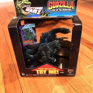 GODZILLA 1994 TRENDMASTERS FIGURE IN BOX - Picture 1 of 9