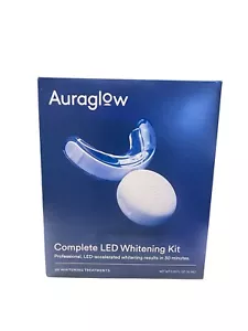 Teeth Whitening Kit, LED Accelerator Light, 35% Carbamide Peroxide Teeth Whit. - Picture 1 of 1