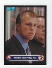2002-03 Wilkes-Barre/Scranton Penguins (AHL) Mike Yeo