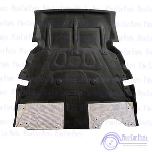 Fits BMW 1 2 F20 F21 F22 F23 11-19 Felt Under Engine Cover Undertray 51757241814 - Picture 1 of 4