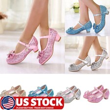 little girl high heels size 13