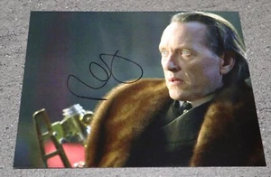 Richard E Grant persönlich handsigniertes Autogramm 10x8 Foto Game of Thrones Geschenk - Bild 1 von 2