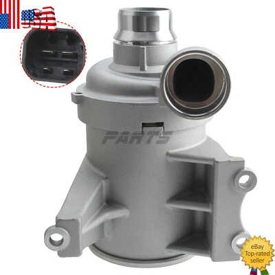 Bomba de água bomba de líquido de arrefecimento para 2014-2024 Volvo XC60 XC70 XC90 V60 S60 S80 S90 - Imagem 1 de 4