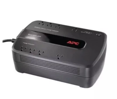 APC UPS: 550VA  120V BE550G [NO BATTERY] - Image 1 of 4