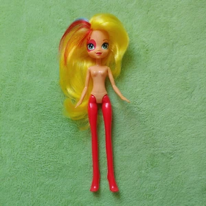 BAMBOLA MY LITTLE PONY EQUESTRIA GIRLS - Picture 1 of 2
