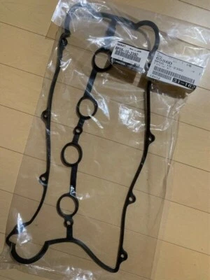 Mazda Miata & Protege Valve Cover Gasket Head Valve Grind BP05-10-235C Genuine Foto 1 de 3