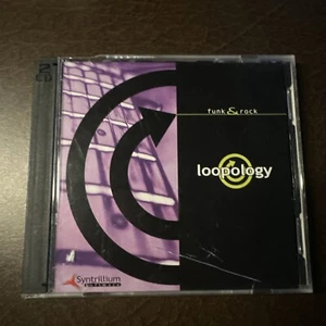 Loopology - Funk & Rock (2 CDRoms 2003) Syntrillium Software - Afbeelding 1 van 4
