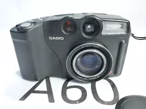 Casio Digital Camera QV-3500EX 3.3MP Black Tested refm - Picture 1 of 3