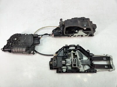 ✅10-14 OEM Rolls-Royce Ghost RR4 Actuador de cierre de puerta trasero izquierdo lado del conductor Foto 1 de 4