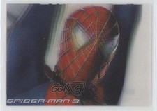 2007 Upper Deck Entertainment/Rittenhouse Marvel 3 Spider-Man (Close-up) ob9