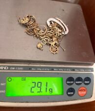 LOT OF SCRAP GOLD all 14k 29.1 grams