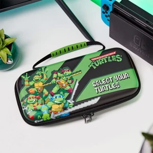 Numskull - Teenage Mutant Ninja Turtles Nintendo Switch Case - Picture 1 of 4