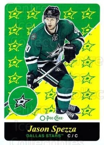 2015-16 O-pee-chee Retro #210 Jason Spezza - Picture 1 of 1