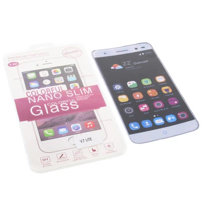 Displayschutzglas für ZTE Blade V7 Lite Schutzfolie Display Schutz Glasfolie - Bild 1 von 2