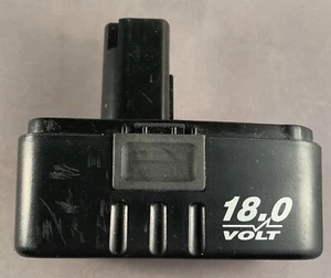 CRAFTSMAN 130260001/130139021/1323509/1323520/CDT218GU-104 18 V. REF. BATTERY - Picture 1 of 4