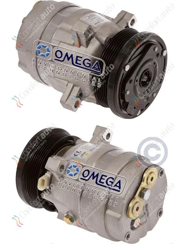 Brand New A/C AC Compressor With Clutch Fits:96-04 Buick Regal - Image 1 of 1