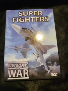 Kriegswaffen | Super Fighters DVD - Bild 1 von 6