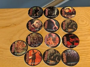 POG's from Congo 1995 film - Picture 1 of 2