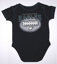 Philadelphia Eagles Logo Bodysuit Romper Top Shirt Philly New Baby  Choice Color