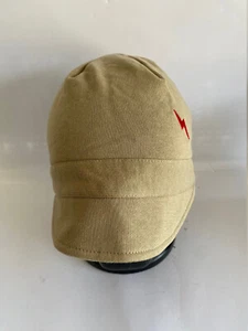 Nikita Kappe Mütze 100 % Baumwolle Khaki Größe M - Picture 1 of 5