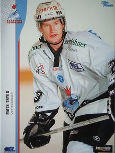 178 Mats Trygg Iserlohn Roosters Del 2005-06