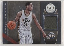 2013-14 Totally Certified Memorabilia Totally Gold Prime /25 Devin Harris #154