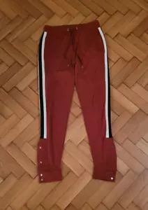 ASOS Jogginghose herren, Göße: S, rot - Bild 1 von 3