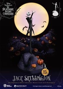 Beast Kingdom Master Craft The Nightmare Before Christmas Jack Skellington - Bild 1 von 10