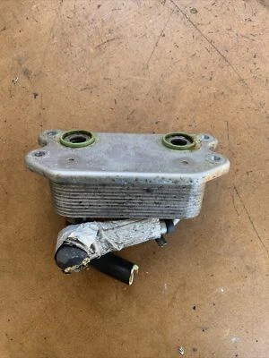 Enfriador de aceite Volvo C30 C70 2008-2013 2,5 L T5 31201909 OEM Foto 1 de 4