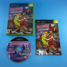 Scooby-Doo Unmasked - Xbox - Complete In Box - Cleaned/Tested - Free Shipping