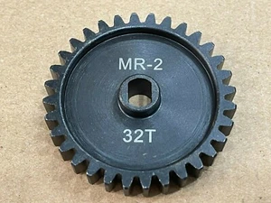 Acero endurecido 32T MOD 1.5 M1.5 Spur Gear para Arrma kraton / OUTCAST 8S - Imagen 1 de 3