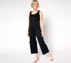 Mono cargo MUK LUKS FELPA FRANCESA PIERNA RECTA - Talla XL a677907 - Imagen 1 de 6